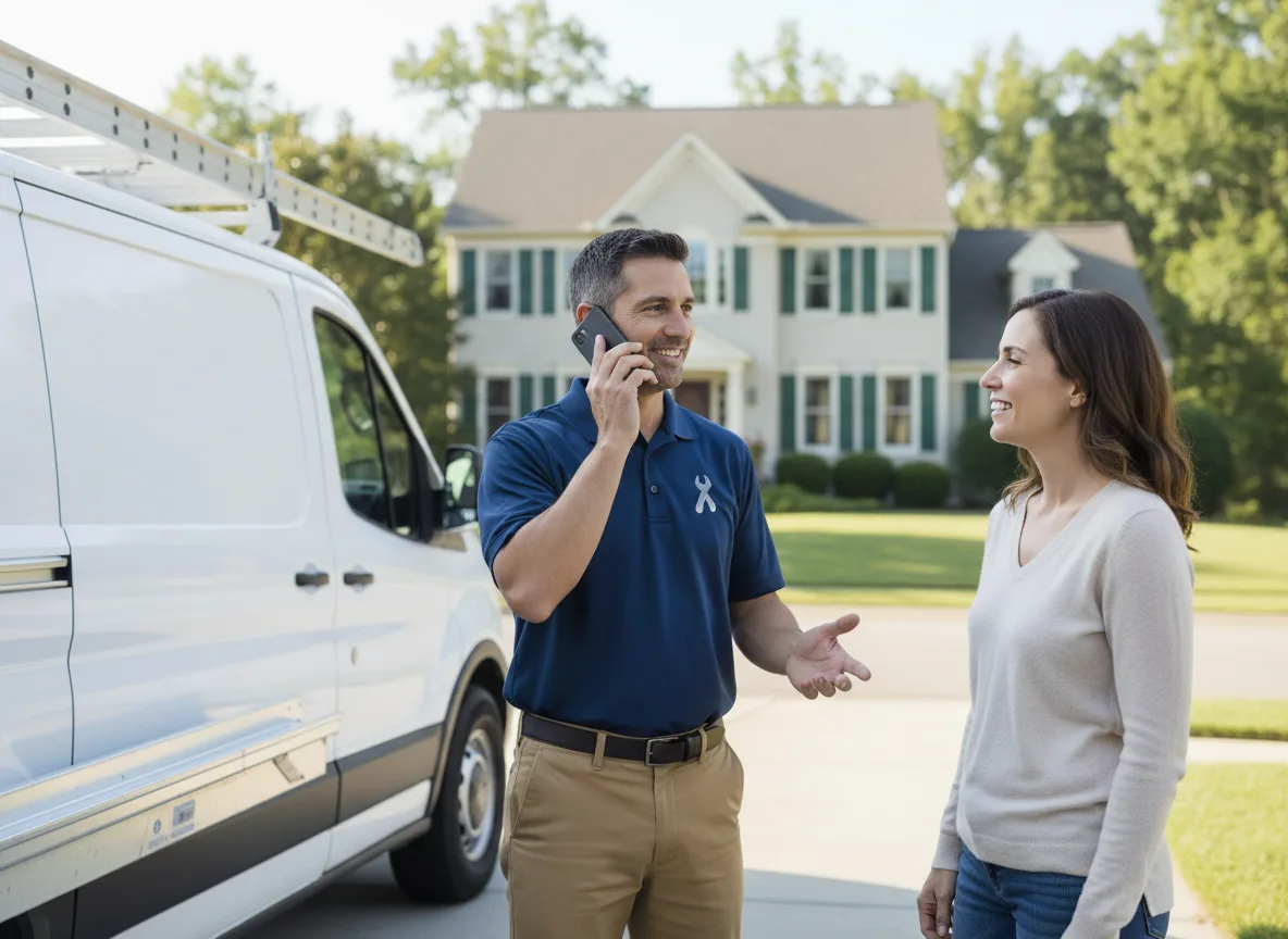 Home Gutter Service Commercial Point, OH FAQs