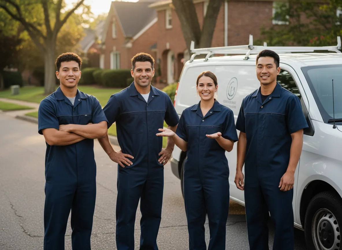 Home Gutter Service company in Commercial Point, OH
